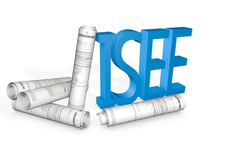 rendering modello ISEE