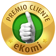 Punteggio eKomi